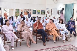 GGCW-Gulberg ASH conference 2024 day3